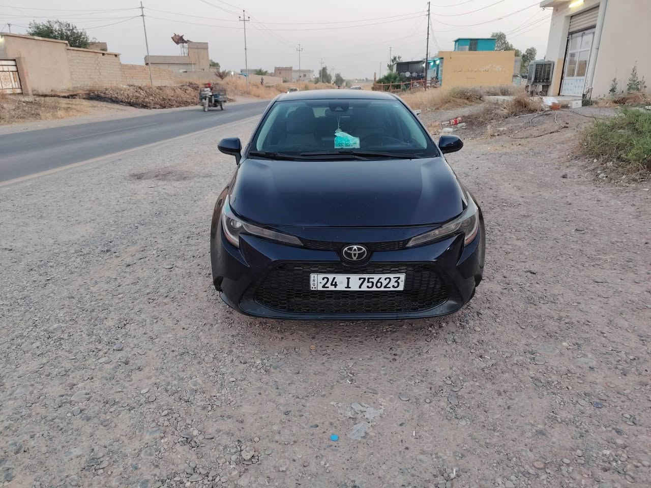 مكلف بالنشر مكلف بالنشر ع خاص ماجاوب
كورلا موديل 2022رقم دهوك شرط التحويل سياره ضرر بوند فقط بدون دواخل ماشيه 90 كير محرك شرط صدر تواير كلو جديد سياره تبريد ثلج سياره جديده 

السعر 132بي مجال 
***********
