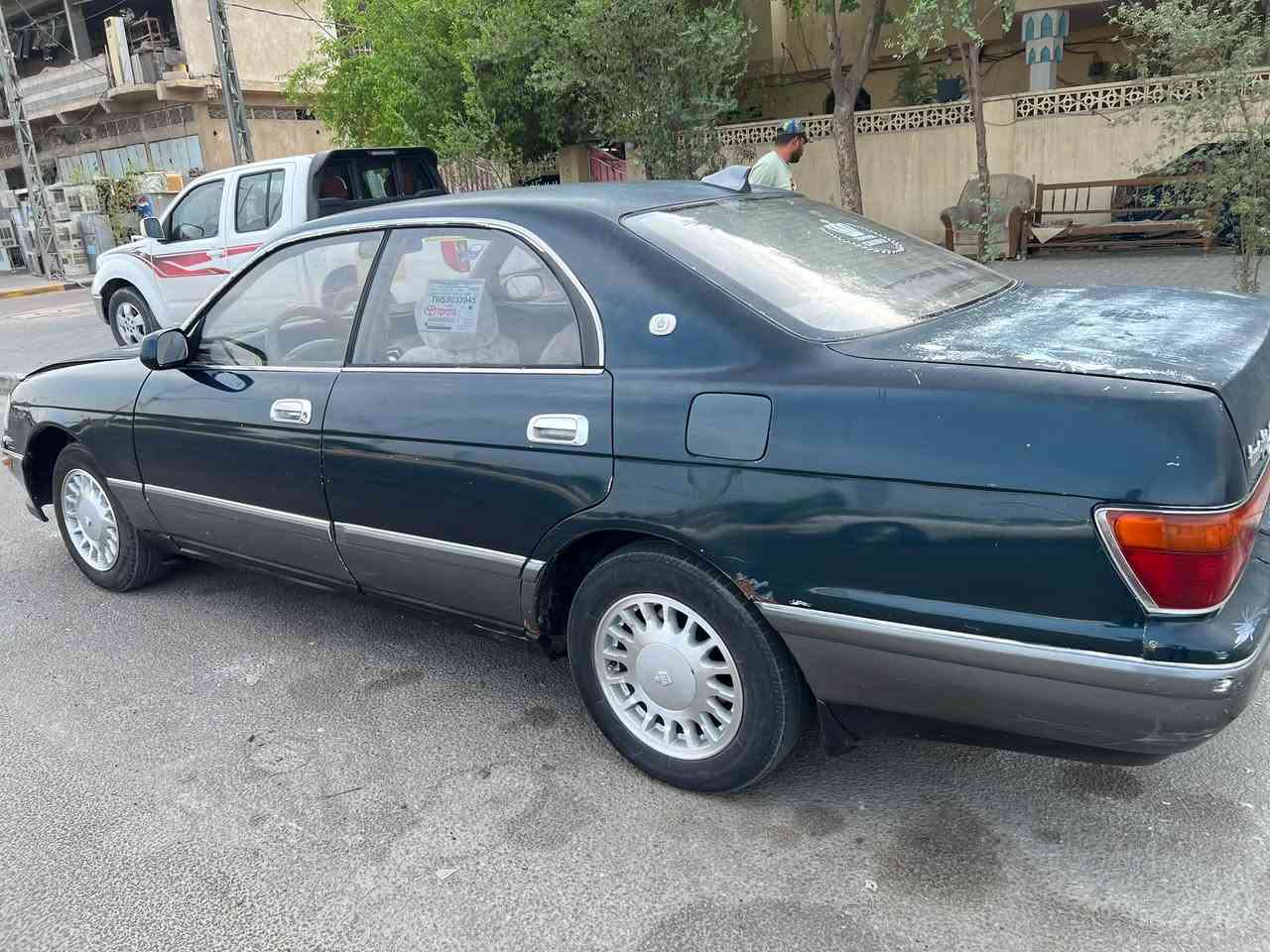 موديل ٩٣ • رقم بصره • كهرباء شغاله