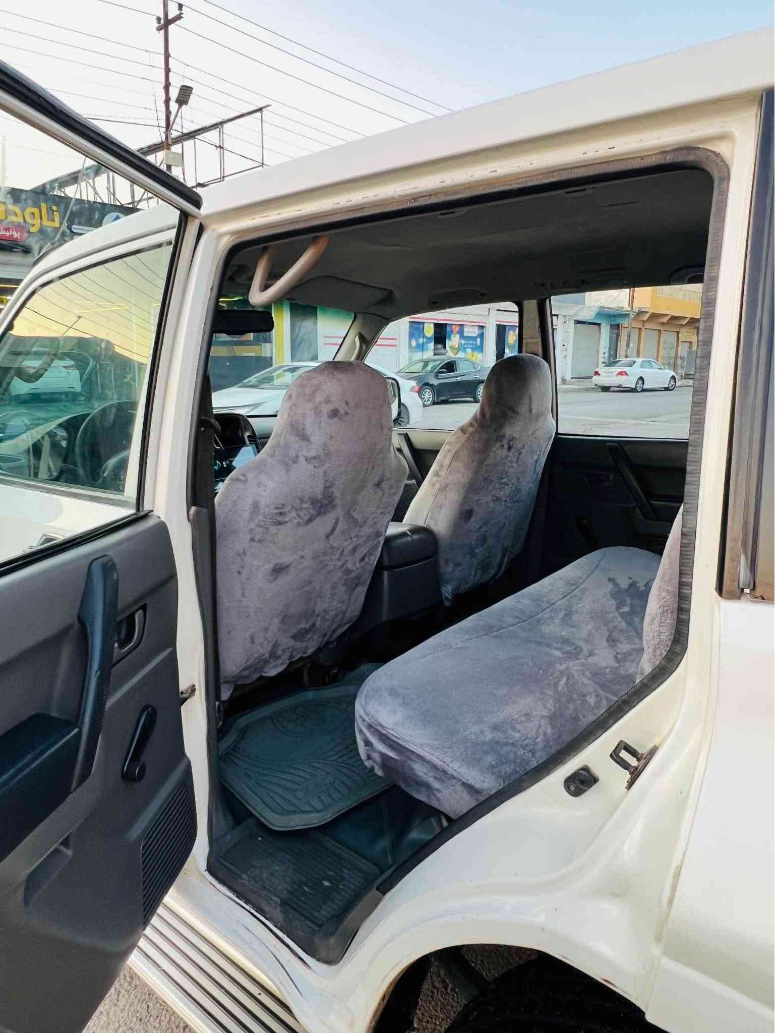 باجيرو • ٢٠٠٢ • اوتوماتيك
