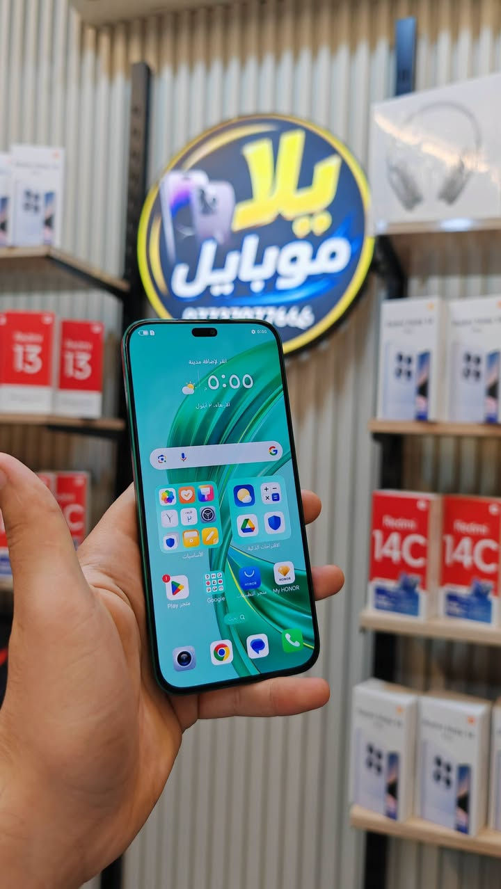 هونر X8b 5G 
الذاكره / 512GB   رام 16G
شاشه تدعم مليار لون نضافه عاليه 
كارتون وشاحن بدون اي خلل كلشي شغال 100% 
السعر 225 الف فقط ماكو 512 بهل سعر 
عنواني موصل الزهور قرب قهوه السرحان توصيل كل العراق موجود للحجز والتواصل  *********** 
تريد تحجز الجهاز اخذ سكرين واتساب 
يلا موبايل للحجز والتواصل واتساب
