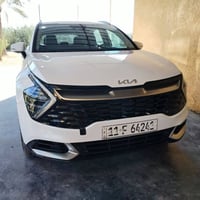 كيا سبورتاج 2025 للبيع وارد امريكي حادث بنيد سرقة بدون ايرباك سيارة جد...