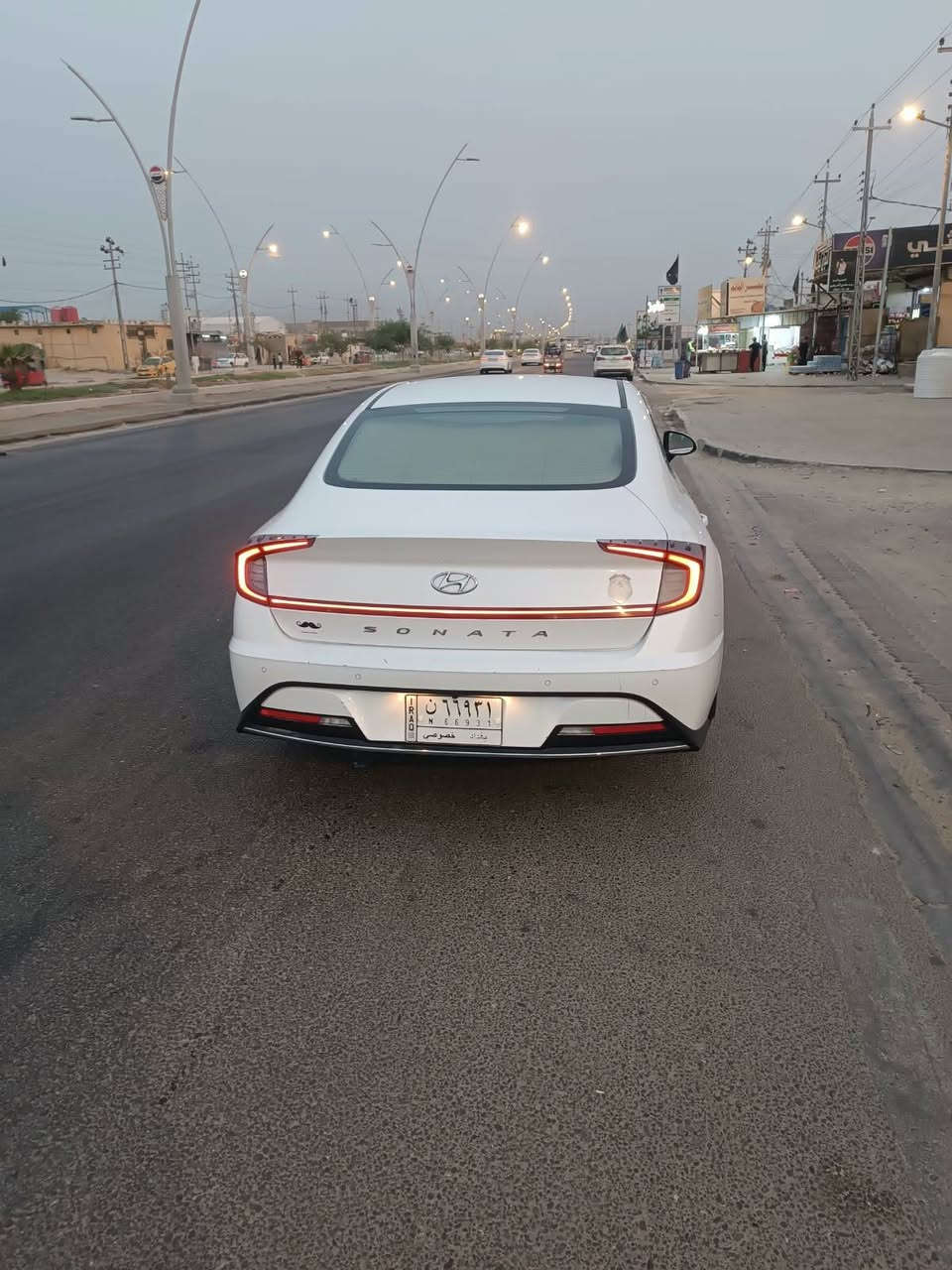 سوناته ٢٠٢٠ • اقساط • كفاله