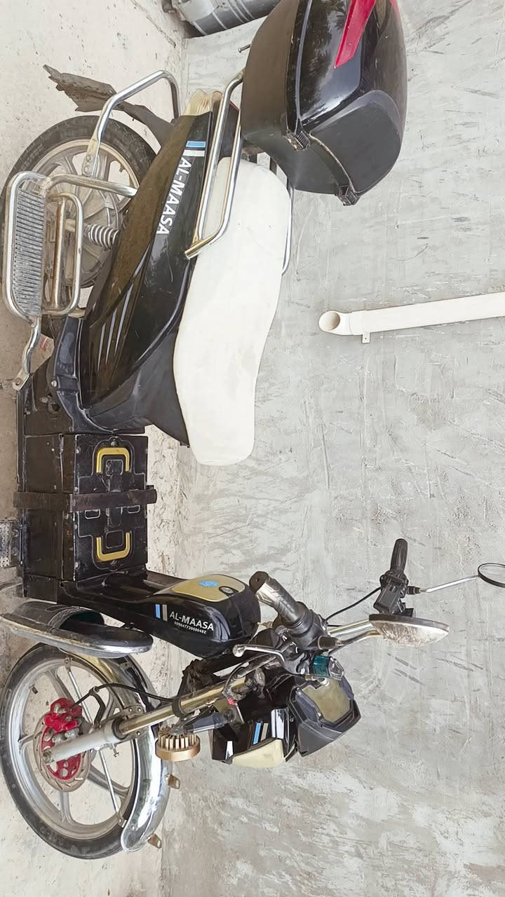 هارلي • ٢٠٢٥ • نضيف