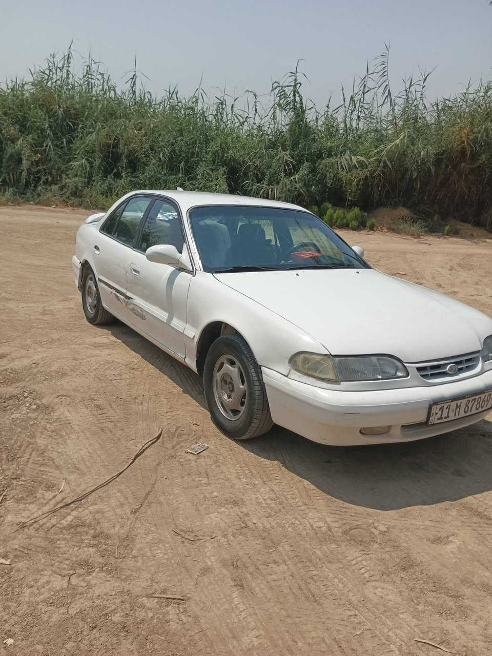 للبيع سوناتا٢ موديل ١٩٩٥ سياره متچايه/سياره معمره كهرباىيات وصدر ومشط ستيرن ودوشمه جديده رقم 
بغداد دولي/ السعر ٣٠وبيهة ومجال وشرط تحويل
عنوان/يوسفيه/رضوانيه 
***********
