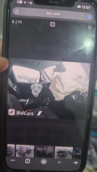 سياره جيب رينكاد موديل 2022سياره وارد امريكي صوره حادث مرفوقه رقم اربي...
