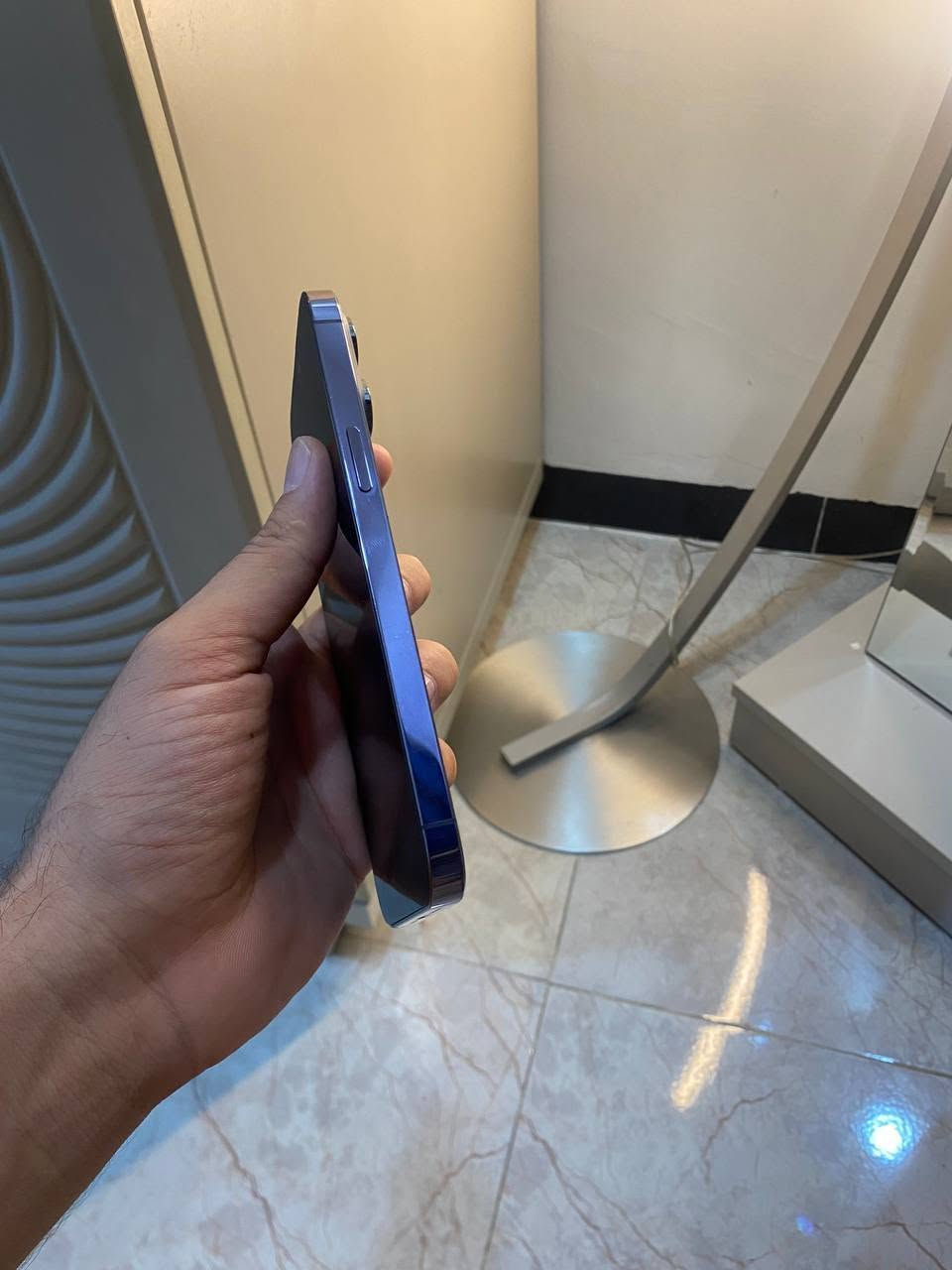14 بروماكس شرق اوسط
ذاكرة 512
بطاريه 77
سعر 550 قفله 
بدون ملحقات
مبدل ظهر
بي خطين بلشاشه وزر تنصي الصوت واكف يعني اتعلي الصوت شغال  والشاشة اصليه مالته فقط اتحرك شريط وقرت غير معرفة
***********
بغداد/كاظمية جكوك
