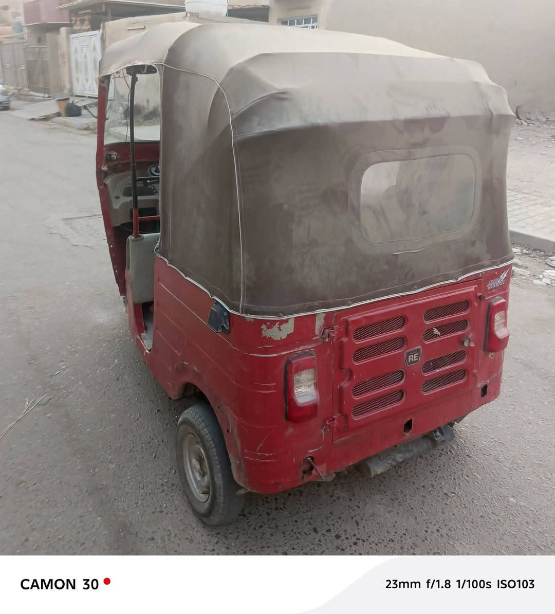 سلام عليكم تكتك 18 شهر ١١ معمره دوس وبل ال غد شبر سعر 4 وبييه مجال ***********

نص مكتوب في الصور:
- CAMON 30
- 23mm f/1.8 1/100s ISO113
- CAMON 30 23mm f/1.8 1/100s ISO82
- 23mm f/1.8 1/100s ISO103
- CAMON 30 23mm f/1.8 1/100s ISO120
- 23mm f/1.8 1/100s ISO64