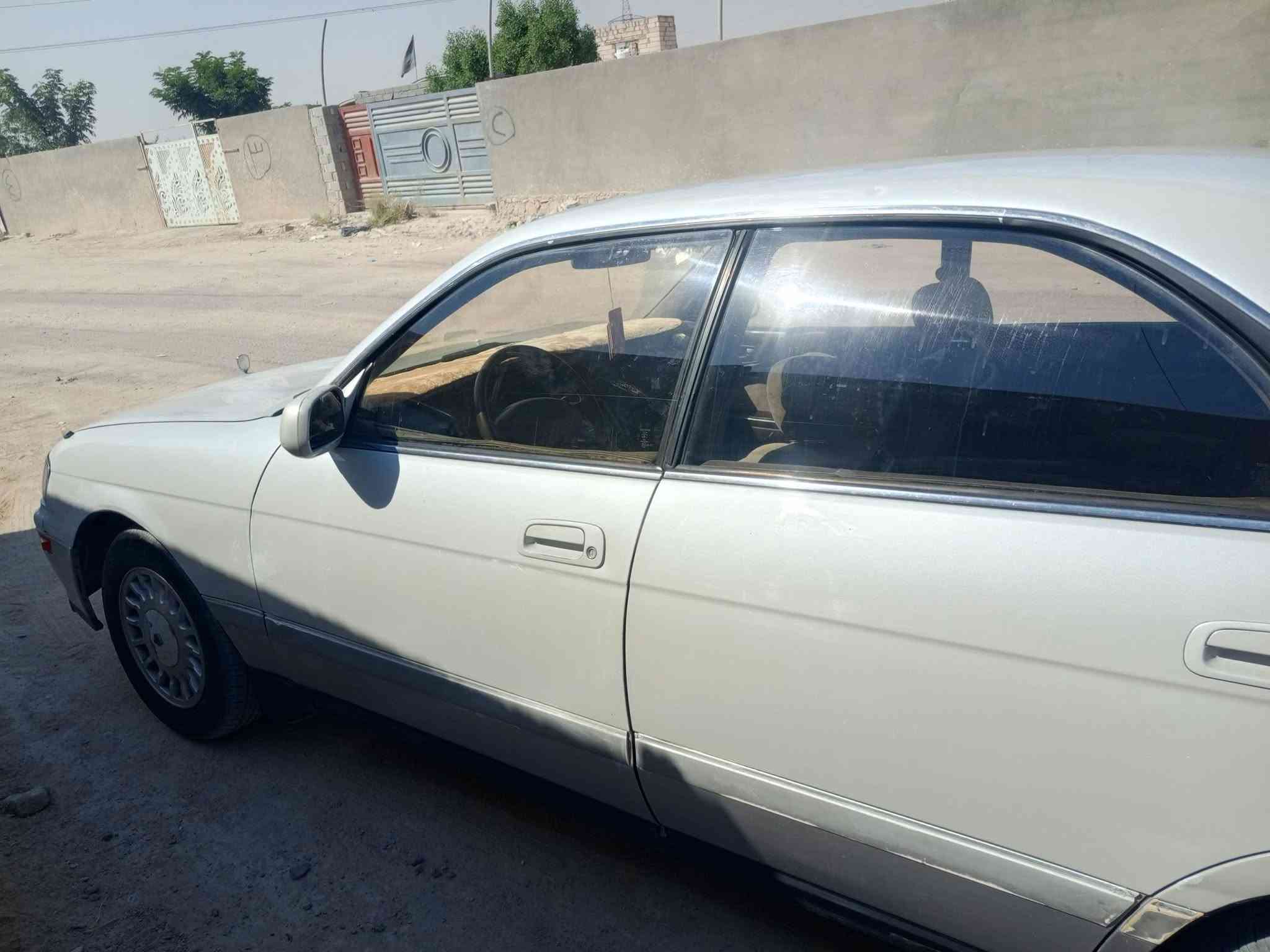 بطه موديل 93 مكفوله من (صبغ ضربه فتح تبديل كير مكينه تبريد حداديه تخم تاير كله مكفوله بسمي بغداد دولي مكاني نجف *********** سعر ٦٥وبي مجال السياره جاهزه من كله
