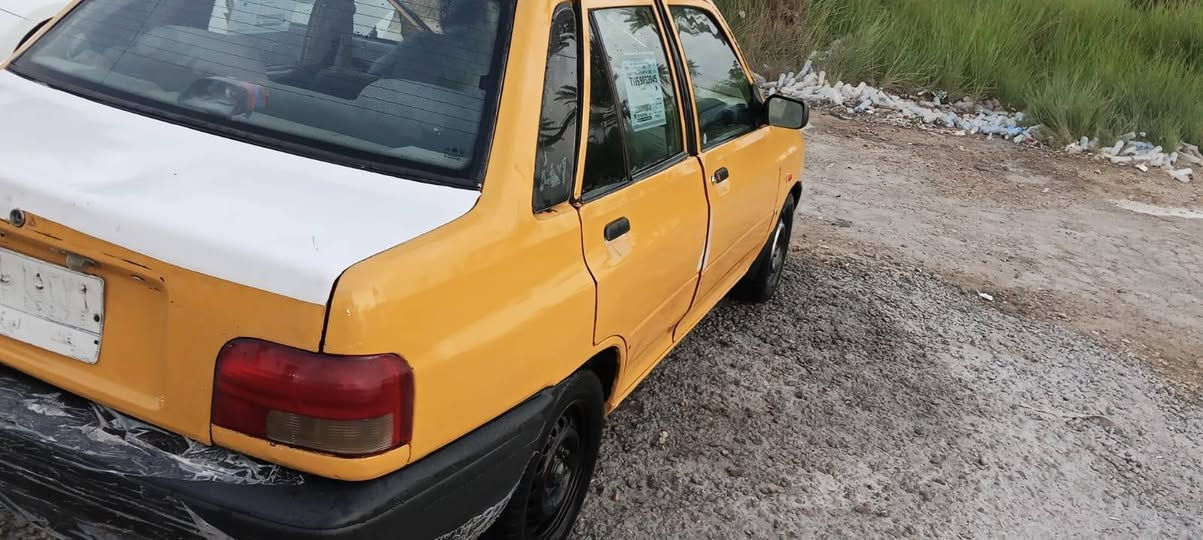 ٢٠١٢ • مكينة جديدة • الديوانية