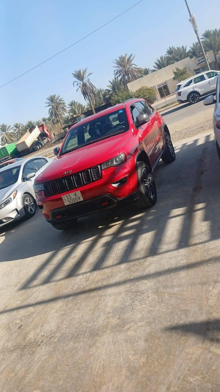 شيروكي تراك هوك • ٢٠١٨ • بابل المسيب