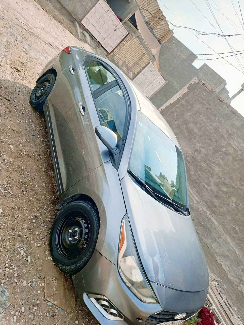 اكسنت • ٢٠١٩ • رقم بغداد