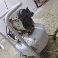 كمبريسر هوا • نضيف • استعمال شهر
