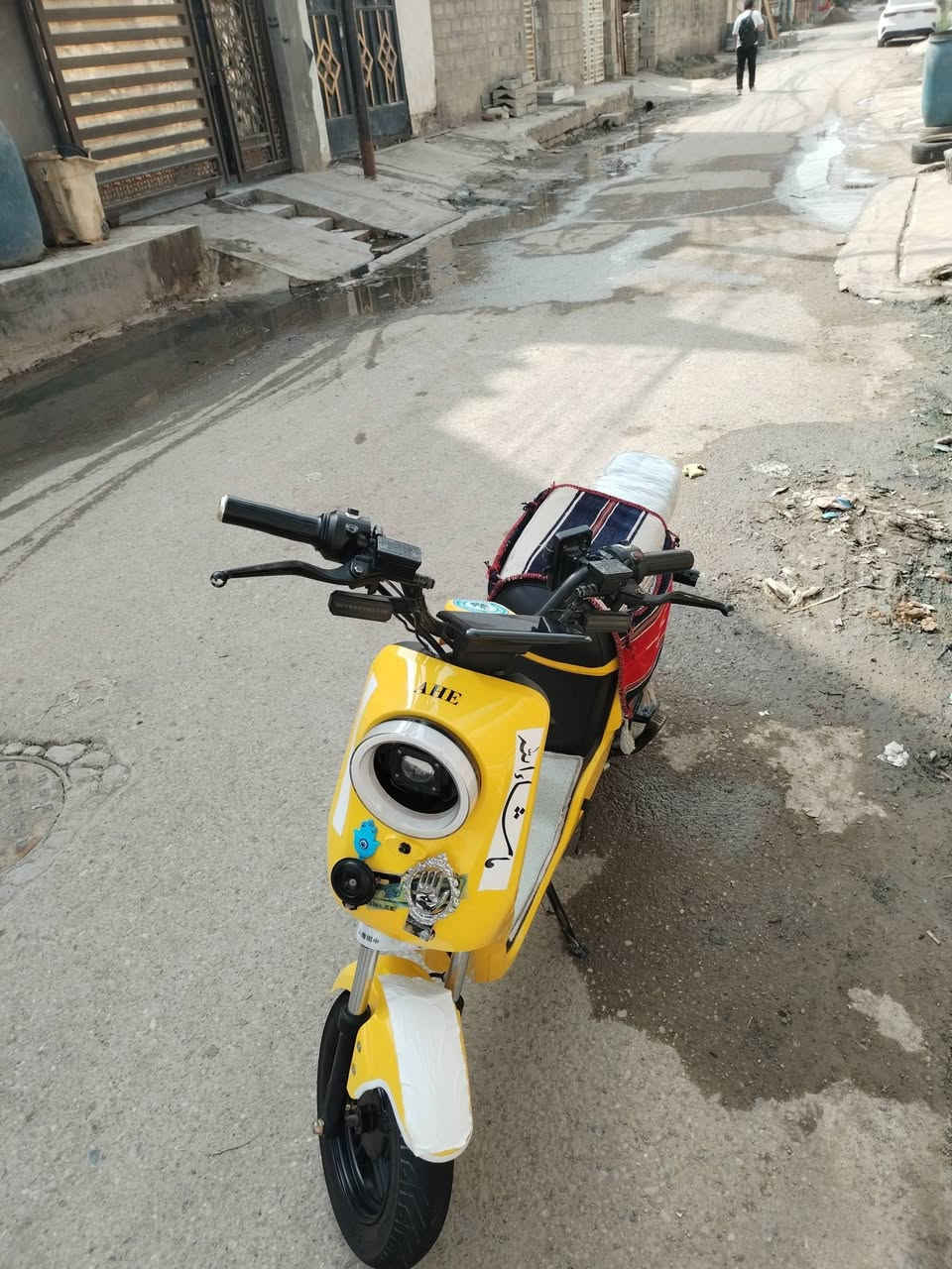 دراجه شحن • R9 • ٢٠٢٥
