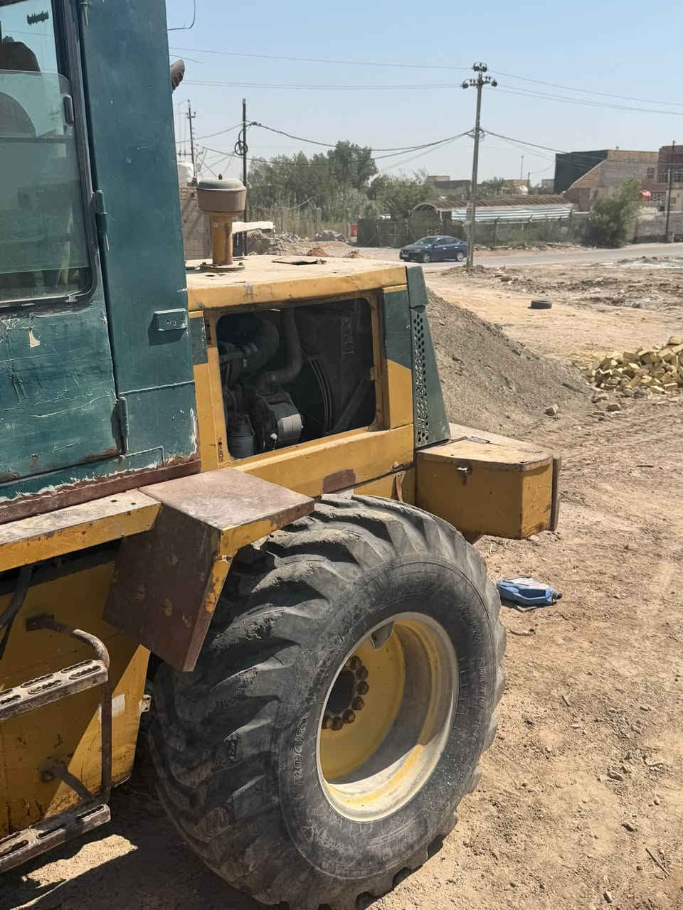 السلام عليكم شفل كاوسي للبيع حجم 50 عنوان الديوانيه رقم ***********
