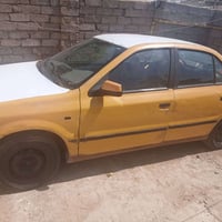 سمند ٢٠١٠ • كهربائيات شغاله • سنويه منتهيه ٢٠١٨