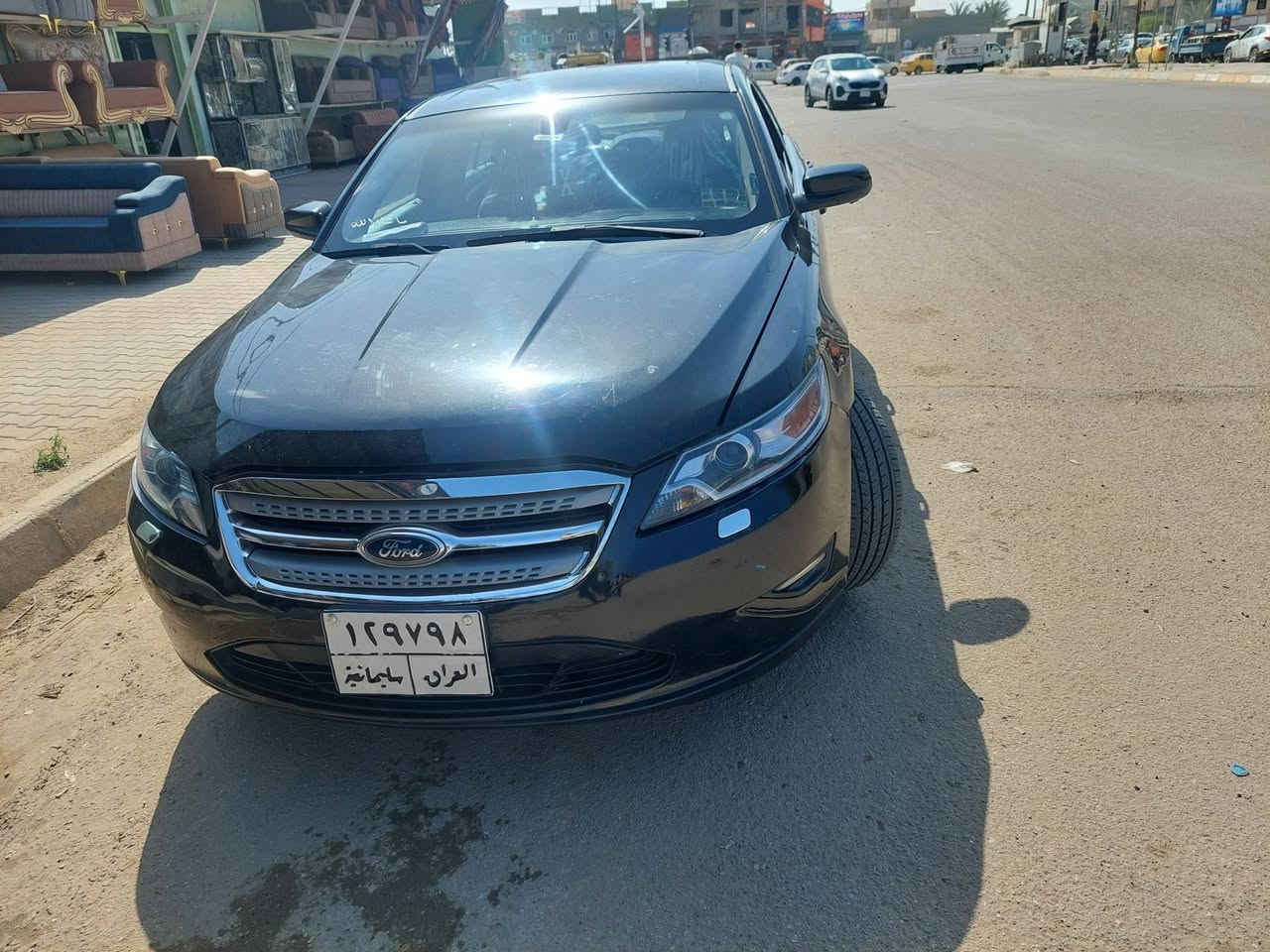 فورد تورس موديل ٢٠١٠ كلين بدون ضرر رقم سليمانيه دولي جديد لسعر ١٠٥
***********
مكلف بلنشر

