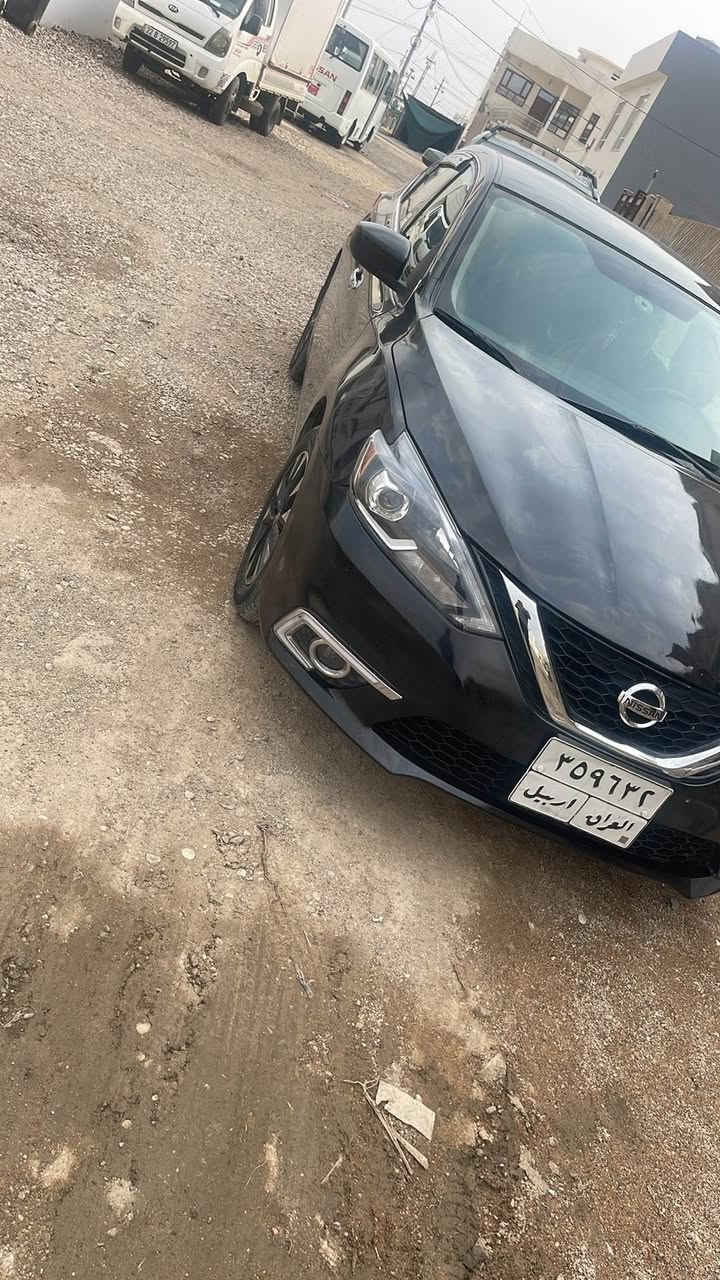 سنتره SV • ٢٠١٧ • نينوى