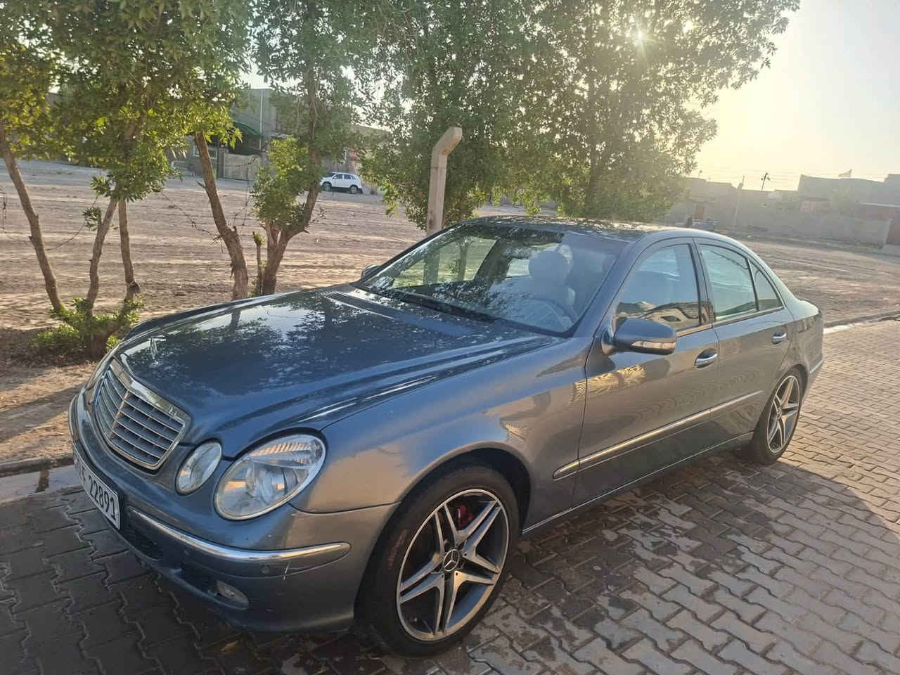 سلام عليكم للبيع مارسيدس اي كلاس
2002

جاهزه كير مكينه حداديه كوله بشرط 

مكينه 320

كهربائيات كله شرط. 

فول موصفات 

داخل جلد بيجي كهربائي

فتحه سقف شغاله 

تخم تاير ويل نجمه رياضي

السياره شرط برغي معوزه  

رقم اربيل بسمي تحويل او وكاله 

كفاله من الضربه ماعده دحجه بالهلال وحته ممصلحه عايفه 

السعر 108 وبيه مجال حك الجيه 

العنوان الديوانيه البدير 

***********
