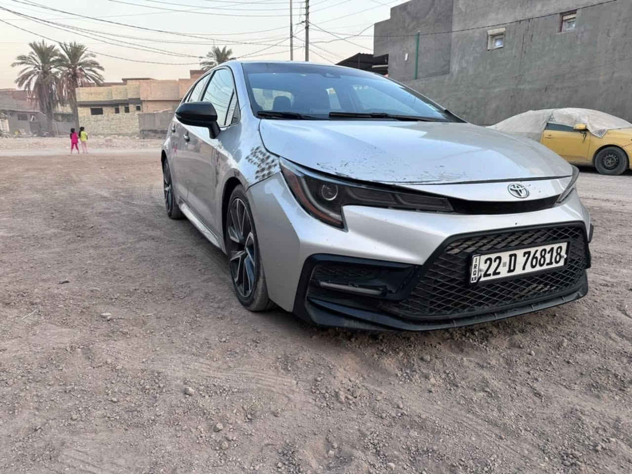 كورلا SE • ٢٠٢١ • رقم اربيل