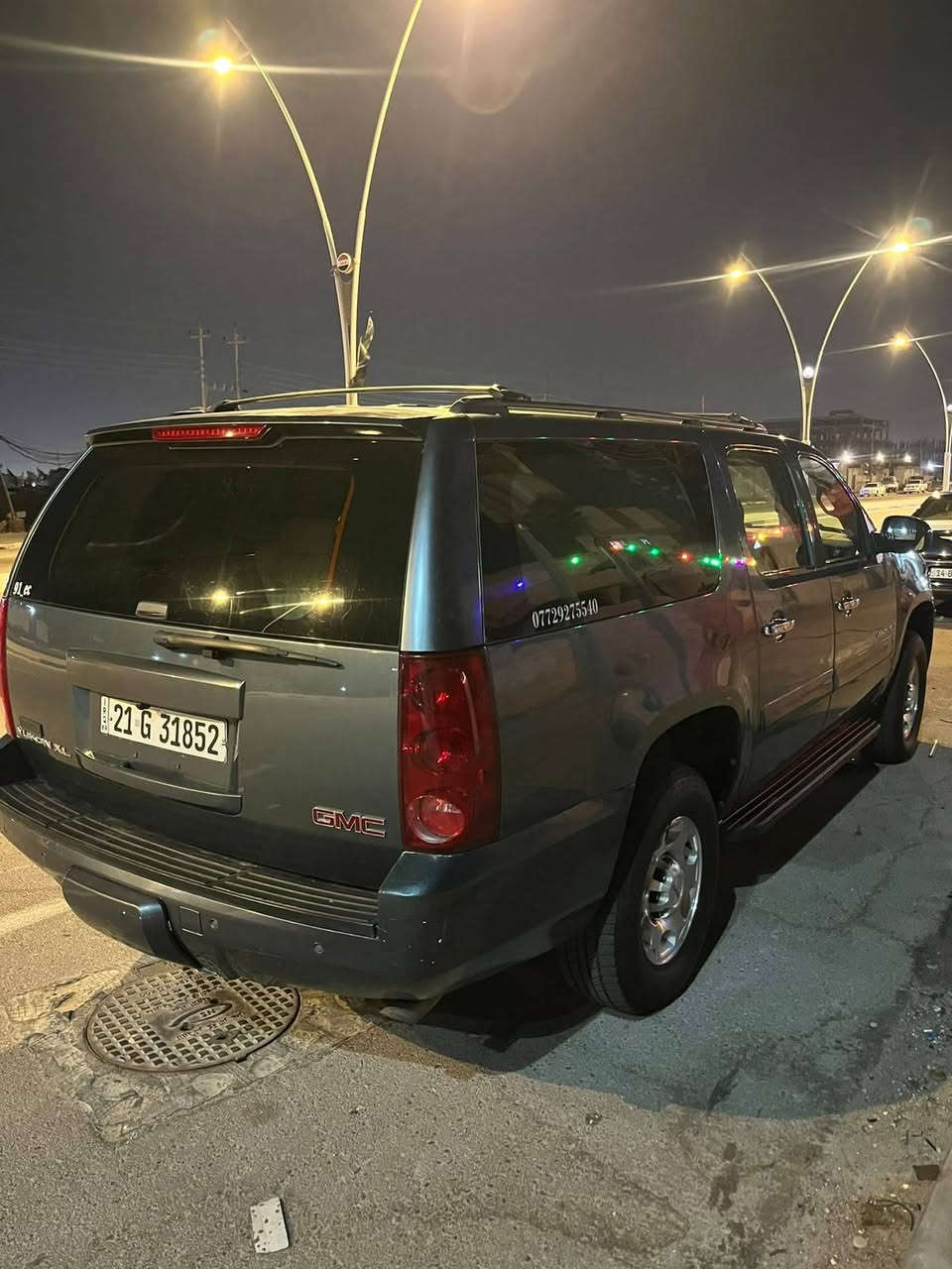 يوكون XL • ٢٠٠٩ • كفاله