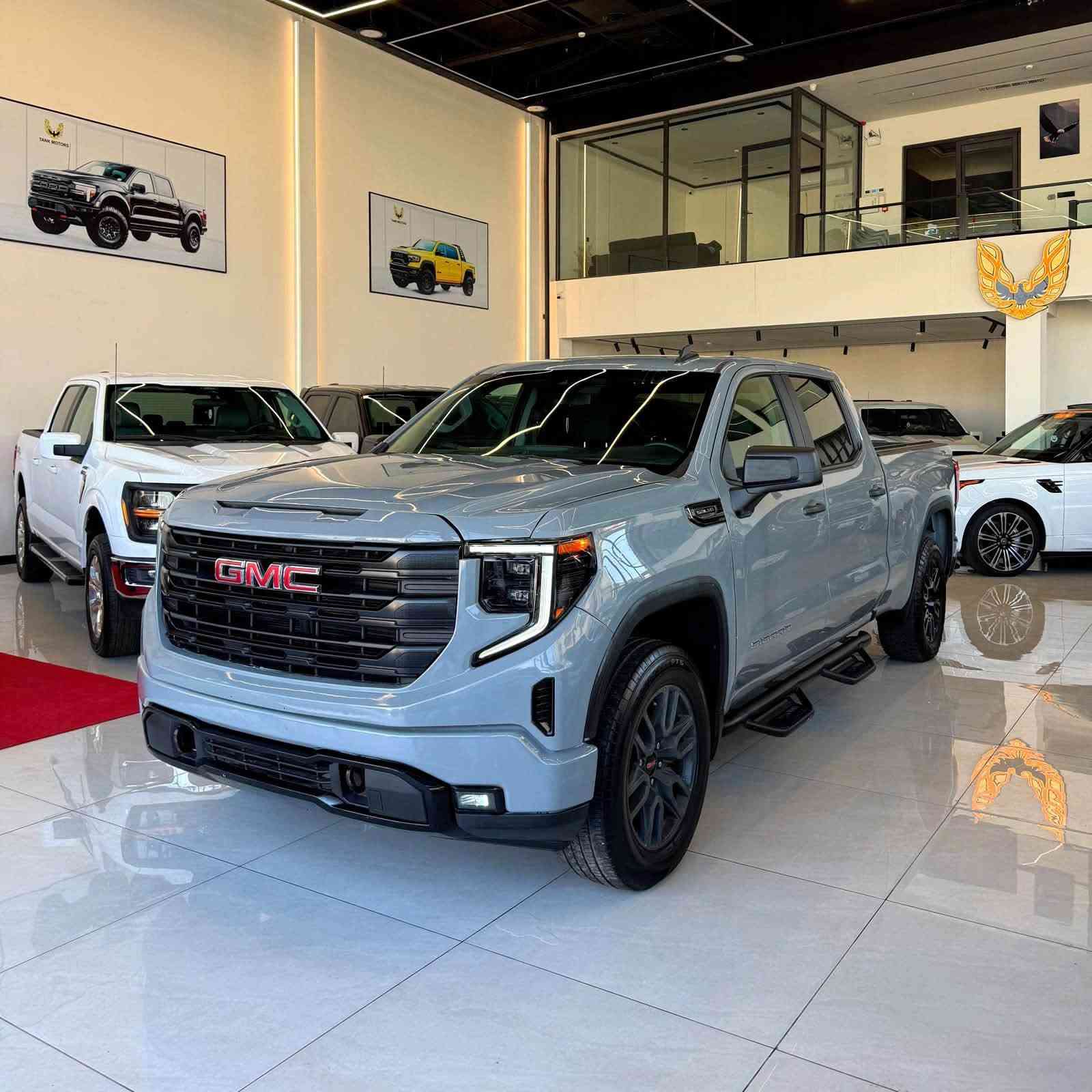 أرخص GMC Sierra بالعراق وصلت وبسعر يكسر السوق! 😮‍💨
🚙 Sierra موديل 2025
💪 8 سلندر
🔥 فورويل 4×4
🎨 لون سمنتي فخم ومميز
💰 السعر: 225 ورقة بس!

يعني شنو؟
سيرا 2025 + 8 سلندر + فورويل + لون يضرب + وسعر 225 ورقة؟! 😳🔥

هاي مو كل يوم تحصلها…
اللي يعرف بالسيرات يعرف شكد هالسعر قوي!

إذا ببالك سيرا، لا تخلي هاللقطة تفوتك 👊🏻🔥

وصور الحادث مرفقة بالصور وياها 

للجادين ***********———***********

