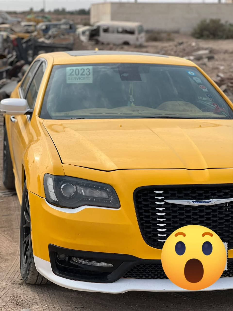 اوبامه S300 • ٢٠٢٣ • رقم بصره