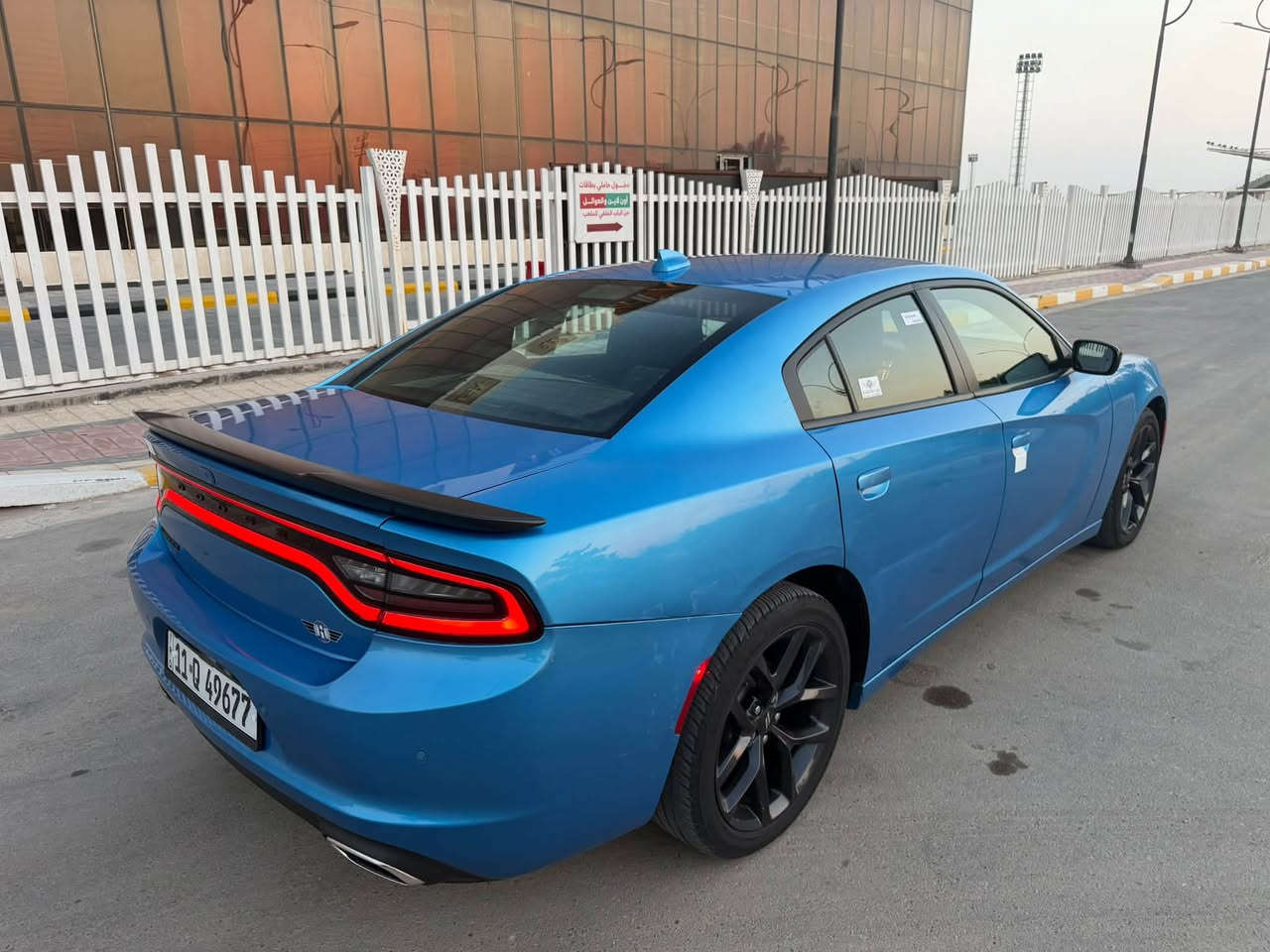 السلام عليكم  

السعر : 249 قفل قفل قفل الشراي يتصل ويدلل

دوج جارجر ( DODGE CHARGER ) اخر اصدار لاست كول

اللون : بحري 🩵

الفئه : SXT  

موديل: 2023

رقم السياره: بغداد دولي تحويل بأي وقت وسنويه ل 29 وهزه جديده    

المحرك: 6 سلندر 3600 ( كفاله )

المسافه المقطوعه : 12 MI ( ماشيه قليل )

حاله السياره :  ( لاصبغ لافتح لاتبديل لاغرق فقط بارد بيه وتكحيل وكدامكم صور السونار وصور امريكا )
**********************************************
1- المصابيح الاماميه زنون عالي ناصي بلاد
2-كاميرا خلفيه دواره 
3- شاشه كبيره مع نظام ملاحه نفكيشن GPS
4- رادار خلفي
5- توقف ذاتي عند فتح الباب
6- داخل مخمل بلاد
7- دخول ذكي بصمه
8- سستم صوت الباين مع سماعات الباين 
9- ويل حجم 20 جديد مع تخم تاير جديد
10- حساسات خلفيه 
11- المقاعد الاماميه ( حضن ) وكهرباء

***********************************************
*السياره جديده جدا وكدامكم الصور ومابيه نقص حته كتلوكات مال الشركه وياها
*ويل اصلي حجم 20 مع تخم تاير جديد 
*محرك كير تبريد ع وضع الشركه كفاله
*حداديه ع وضع الشركه

مكان السياره : ذي قار ( ناصريه )

 *********** وات ساب
***********
واسف ع الاطاله
