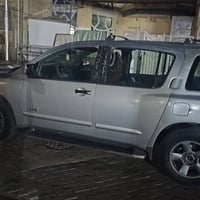 نيسان اماردة • ٢٠٠٥ • ٨ سلندر