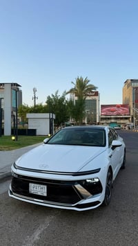 سوناتا ٢٠٢٤ • ممشا ٣٠٠٠٠ كم • بدون حادث
