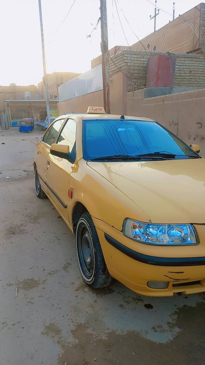 السلام عليكم سمند للبيع ٢٠١٢ مكينه جديدة تبريد خير من لله تخم تاير جديد
السعر ٢٨ 
العنوان بغداد الحسينية 
***********
