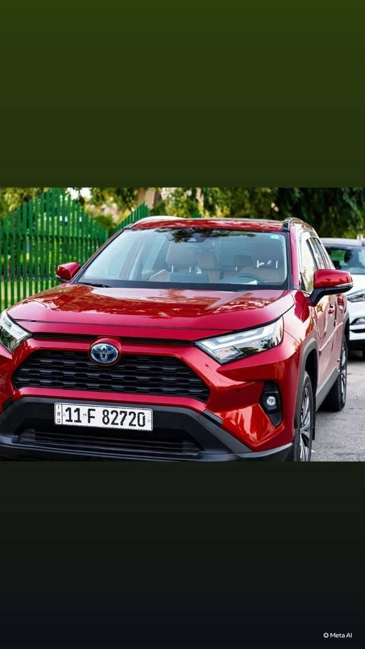 للبيع راف فور RAV 4 2024 hyprid 
رقم بغداد سيارة ب اسمي آني جايبها ومصلحها ع ايدي حادث جاملغ وبنيد تبديل بدون صبغ بدون شواصي بدون ايرباك 
مواصفات 
رادار امامي جانبي
 كشن كهرباء
 تبريد قطعتين 
كروس سرعة
 نقطة عمياء 
تحديد مسار 
قيادة ذاتية 
auto stop auto hold 
فتحة سقف 
بصمة ابواب
 جنطة كهرباء 
android auto Apple 
سيارة ماشي 22 الف مايل 
صور الحادث منشورة 
السعر اكتب رقم 2 في التعليقات
***********
