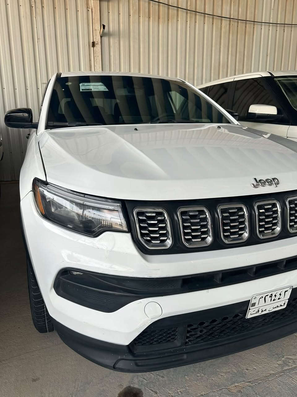 جيب كومبارس مديل 23 زيرو ماشيه 2000 فقط حاث قطعتين فقط سعر ب140 مكان نجف تليفون ***********
