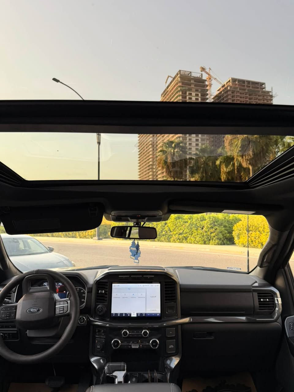 Ford F150 2023 full option
کوردی
مواسفات فول پانۆراما دەبل ئەکسل
مەکینە/ v6 3.5 کەپس 
ڕەقەم و سنوی نوێ 2031
ڕۆیشتن /  40,000mil  
یەک پارچە سبوخ ئیرباگ سوکان
نرخی / 309$ ورقە و مەجالیکی کەم
ناونیشان/ هەولێر 
رەقەم شانسی لە وێنەکان دامناوە
***********

عڕبی/ 
فــــــورد F150
مواسفات فول بانوراما فۆربایفور
محرك/ v6 3.5 کبس 
ڕقم سنوی جدید ۲۰۳۱ 
ماشی / ٤٠   الف میل 
واحد قطعە صبوخ 
ايرباك ستيرن طك مرجع سيستم
سعر / ٣٠٩$ ورقة
عنوان اربیل 
موجود رقم شانصي بل صور
*********** أربيل, العراق

نص مكتوب في الصور:
- 2023 FORD F-150, SUPERCREW
- 1FTFW1E85PKD04873  1-44853635  Copart
- Location: Wayland (MI) Shipping from: Newark (NJ)
- Seller: State Farm Insurance