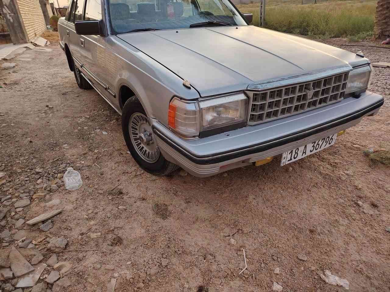 السلام عليكم
سوبر للبيع مكينه وكير بلادي
مكفوله من الضربه و الصبغ
ماعدى مكانات جوه التريشه
تخم تاير جديد تبريد شغال
مجدده 2030 الهزه ماصاقطه
سنويه بأسمي عنوان السياره
بابل القاسم غير متواجد على فيسبوك
الاستفسار على الاتصال على الرقم
*********** ( و سلام عليكم ورحمة الله
زهير
