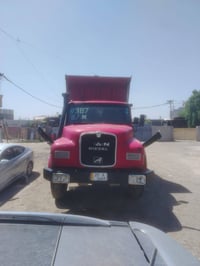مان • موديل ٨١ • تحويل مباشر