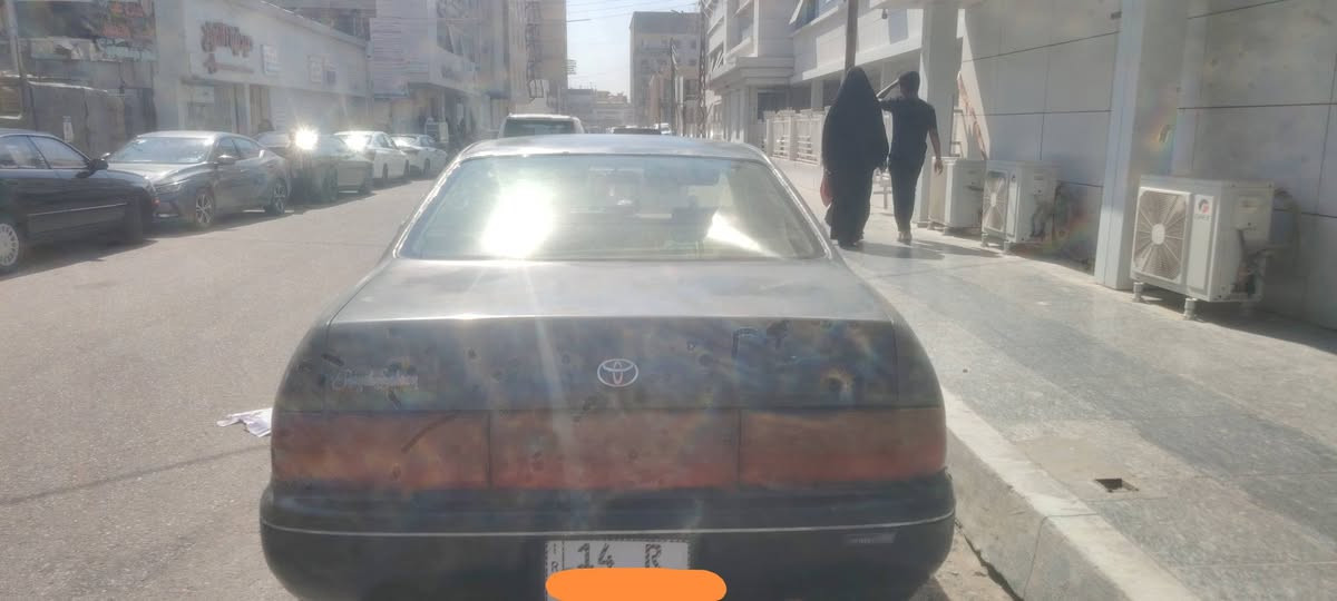 بطة موديل الفين تبريد و كير و محرك كفالة الفين و خمسمية بدون صبغ سنوية رقم انكليزي
*********** البصرة, العراق
