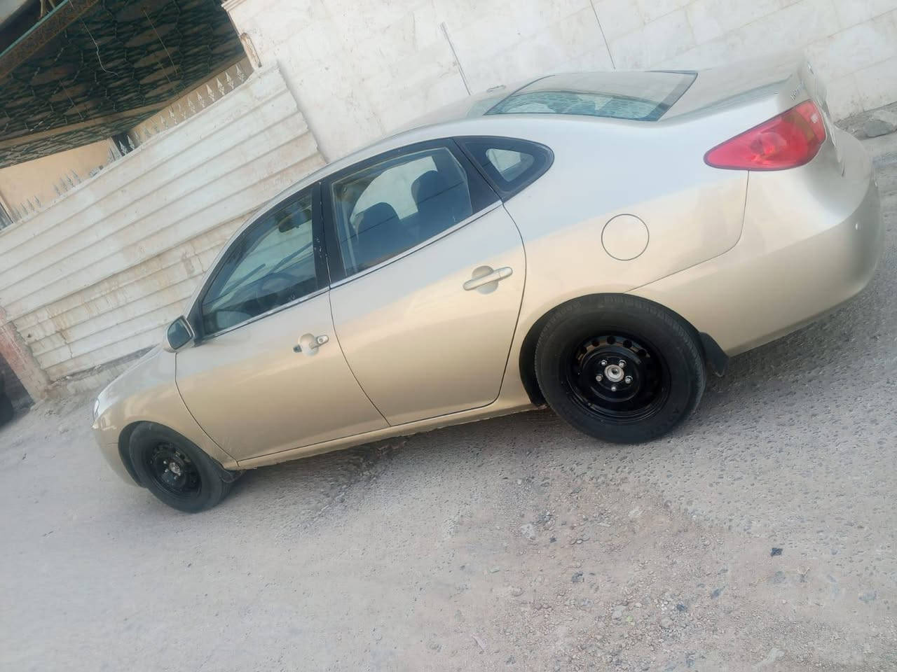 النترا • ٢٠٠٨ • وارد امريكي