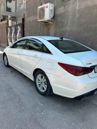 سوناتا ٢٠١١ • مكينة ٢٤٠٠ • خليجي