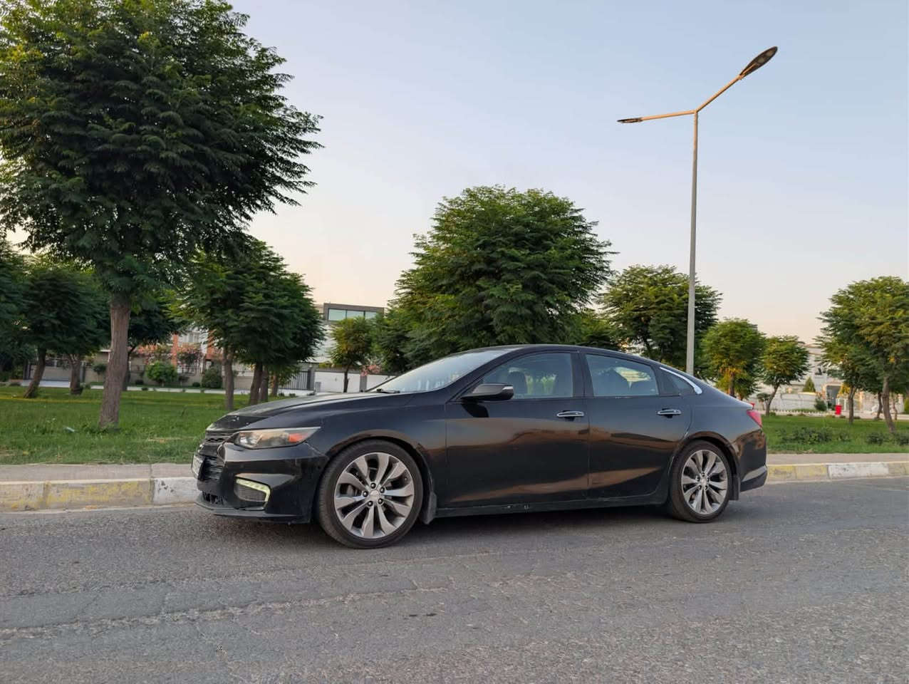 ماليبو توربو • ٢٠١٧ • رقم اربيل