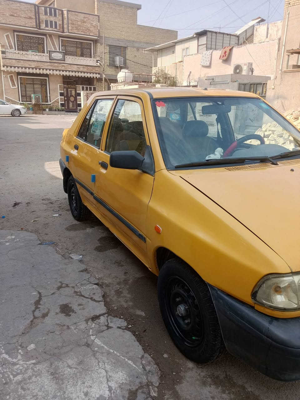 سايبه • ٢٠١٥ • مكينه وكير جديده