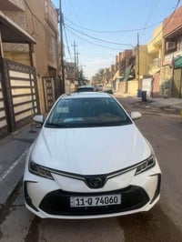 كورولا خليجي • ٢٠٢٥ • ١٩ ألف كم