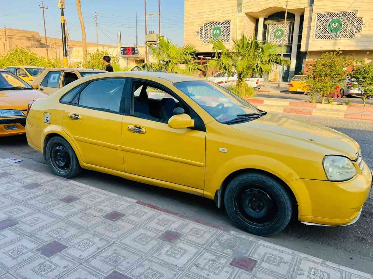 أوبتره موديل 2007  كير تماتيك
مكينه صارله شهر من جفتته شرط لاتنقيص ولاتبخير
سياره عوزه ترتيب كهربأيات  أسياره أمصفر غرامات 
ضربته جاملغ أل خلفي فقط سعر 45 وبيه مجال 
أتصال ***********
