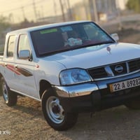 بيكاب نيسان • ٢٠١٠ • رقم اربيل