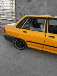 سايبه • بغداد • حي الوحده