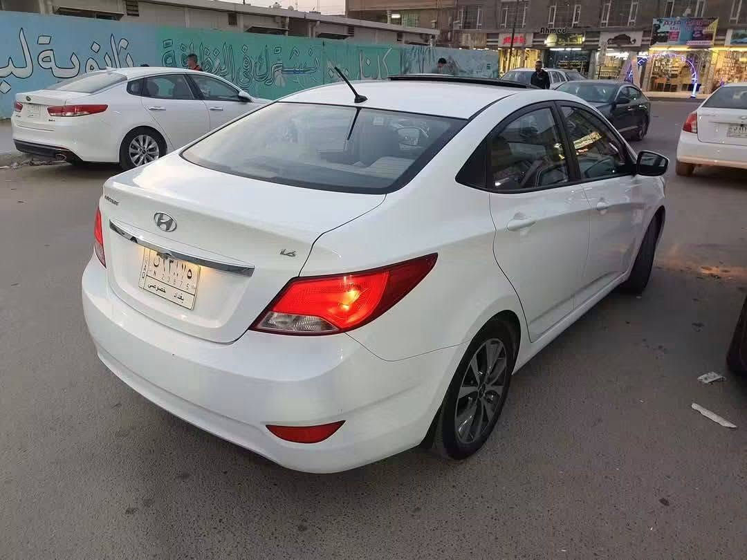 اكسنت ٢٠١٤ • ١٦٠٠ سي سي • خليجي مكفولة