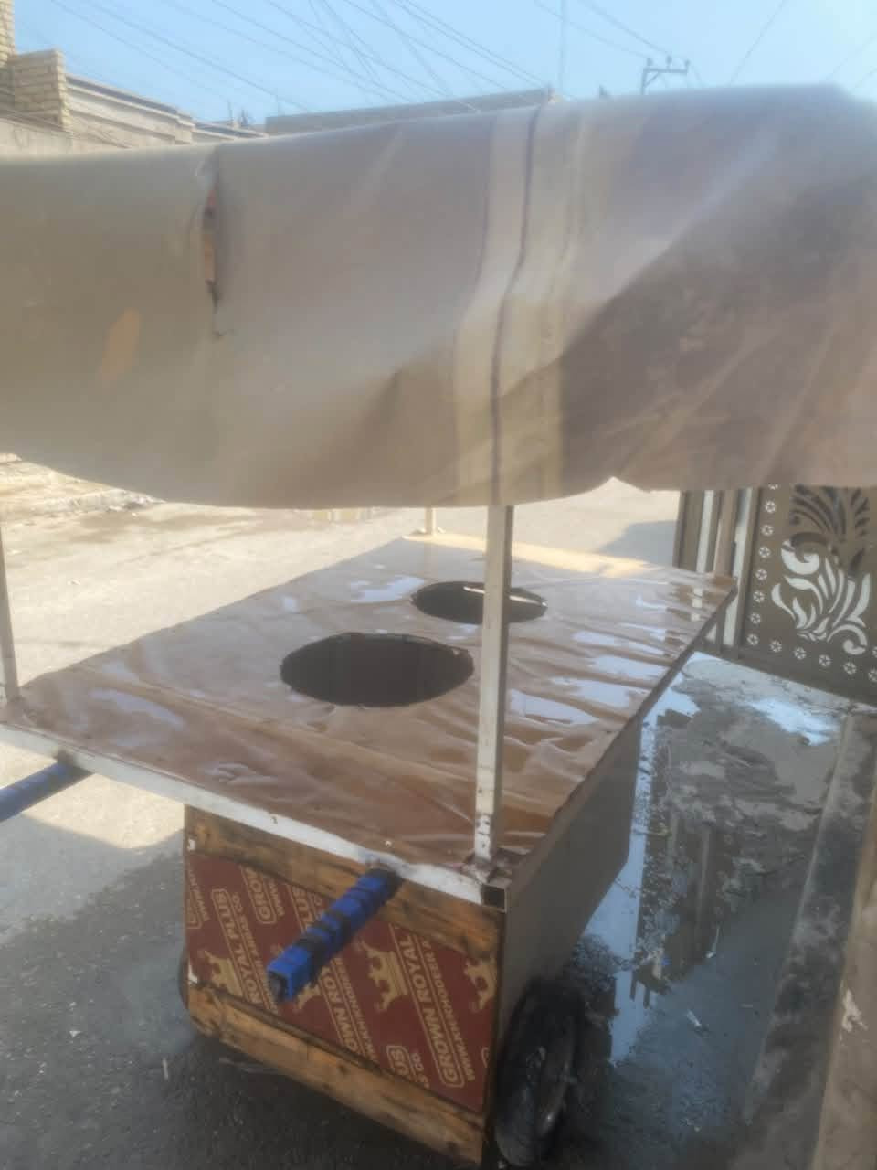 عربانه • يدوي • ما مشتغلة