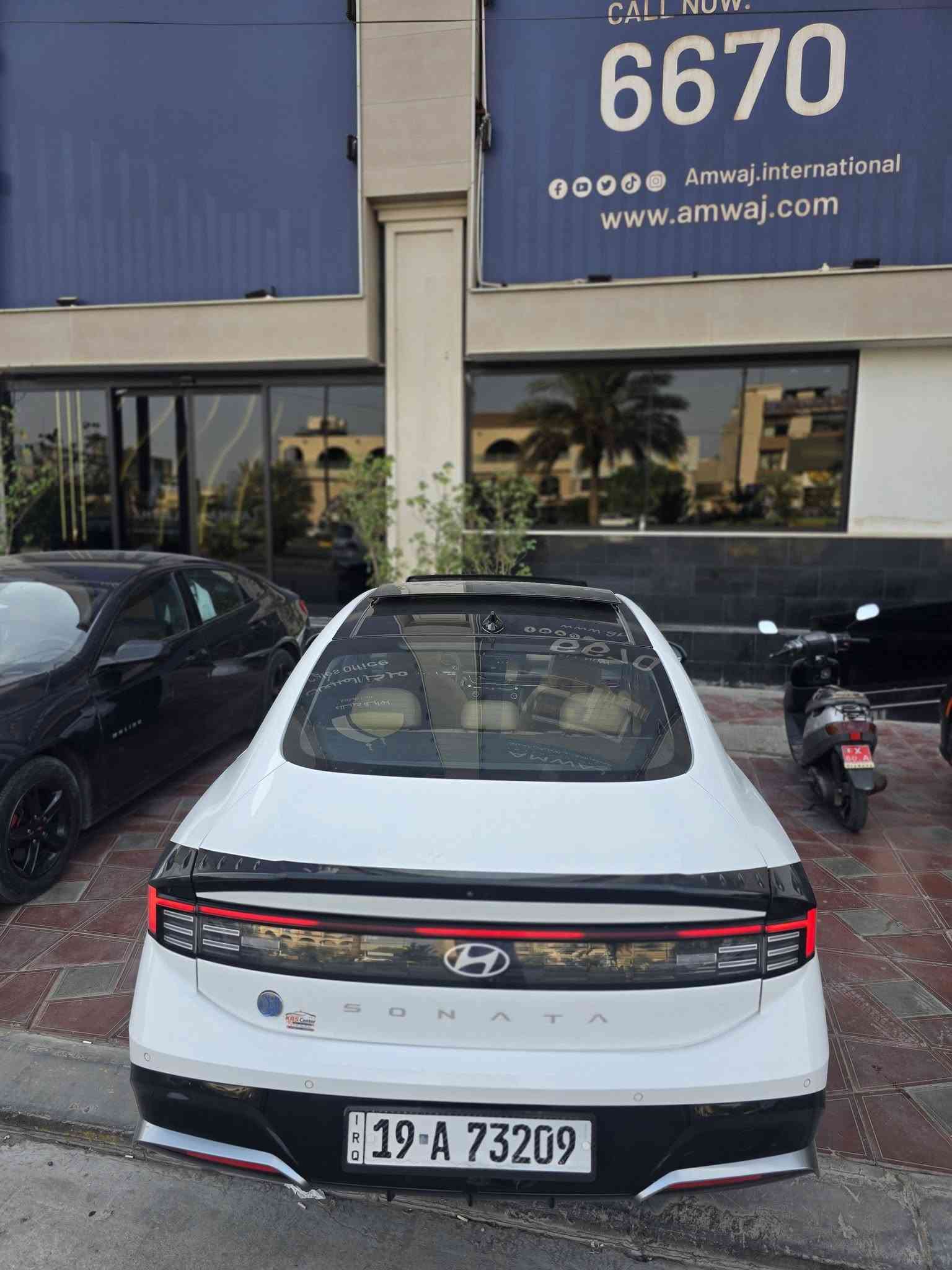 سوناتا ٢٠٢٤ • ٤٣الف كم • كربلاء الحسينيه