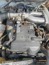 محرك VVT • ٢٥٠٠ • تحوير كامل
