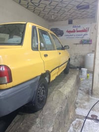 سايبه موديل ١٢ سياره مكفوله من ضربه مكينه كير مكفولات تخم تاير حداديه ...