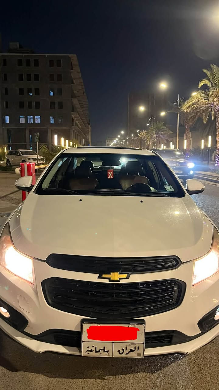 شوفر كروز • ٢٠١٦ • اوتوماتيك